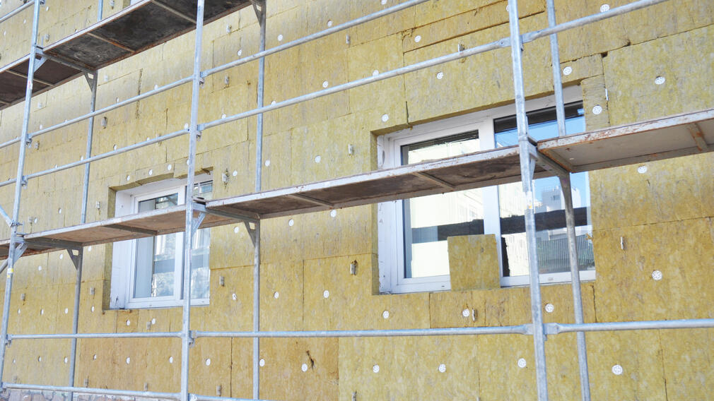 Fassade & Dämmung